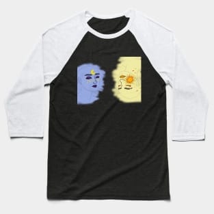 Opposites Attract? Baseball T-Shirt